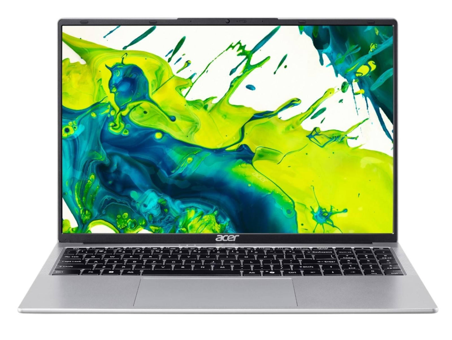 LAPTOP ACER ASPIRE LITE 16 i5-1334U; PANTALLA 16 PULGADAS IPS; 512 GB SSD; WINDOWS 11 HOME; 1 AÑO DE GARANTÍA + 1 AÑO CONTRA ROBO; PLATA