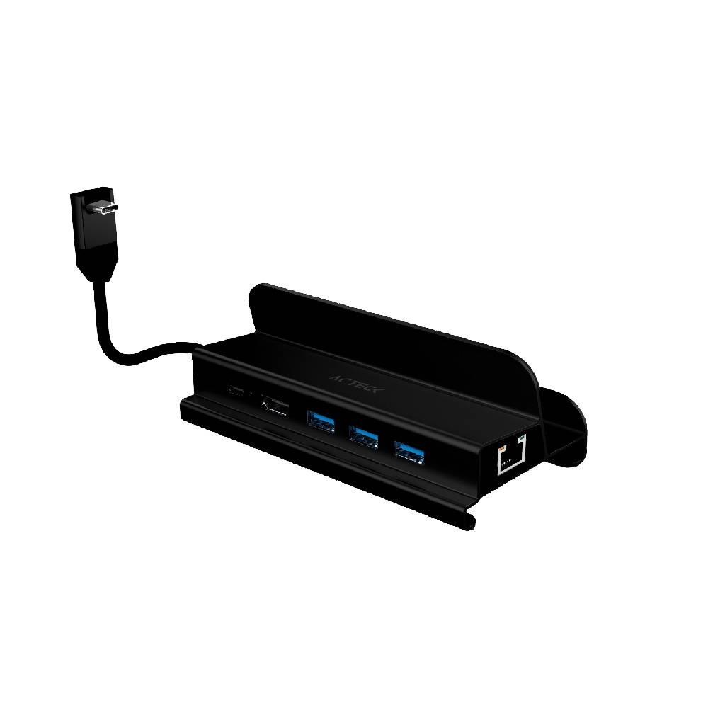 Hub USB 3.0 GATE 6 DH665 Acteck Elite Series HUB 6 en 1