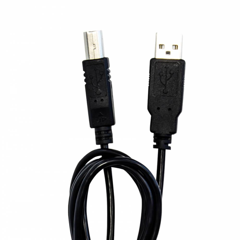 Cable VORAGO para Impresora CAB-104 USB A-B 2.0