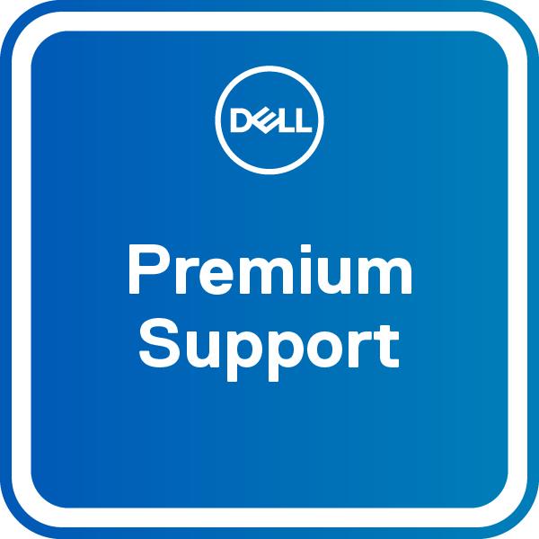 Extensión de Garantía Dell 1Y Carry In a 3Y Premium Support N_INSPDTM1_C1_R3