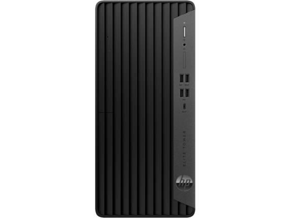 Computadora de Escritorio. HP Elite SFF 600 G9 (78F52EC#ABM). Procesador Intel Pentium Gold G7400, Memoria 8 GB RAM. SSD 256 GB, Windows 11 Pro