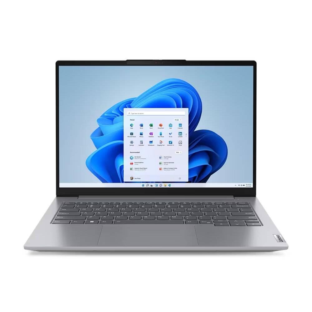 Laptop LENOVO ThinkBook14 G6 IRL, 14 Pulgadas, Intel® Core™ i7-13700H, 16 GB, Windows 11 Pro, 512 GB SSD.