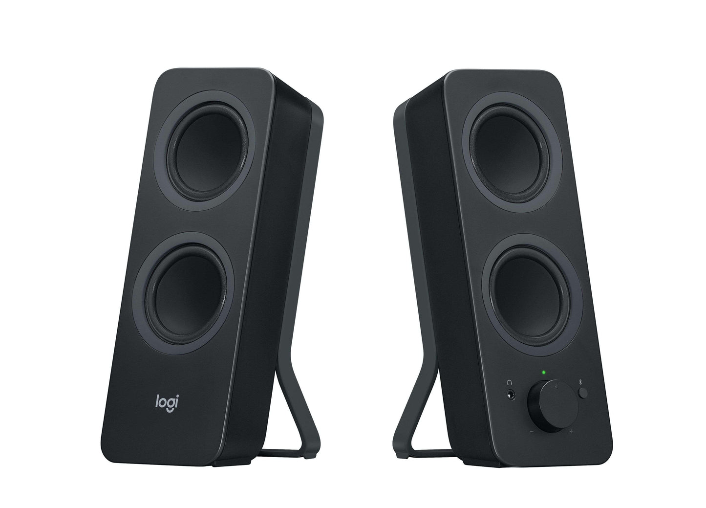Bocinas LOGITECH Speakers Z207 (MX), 2.0, 5 W, Negro