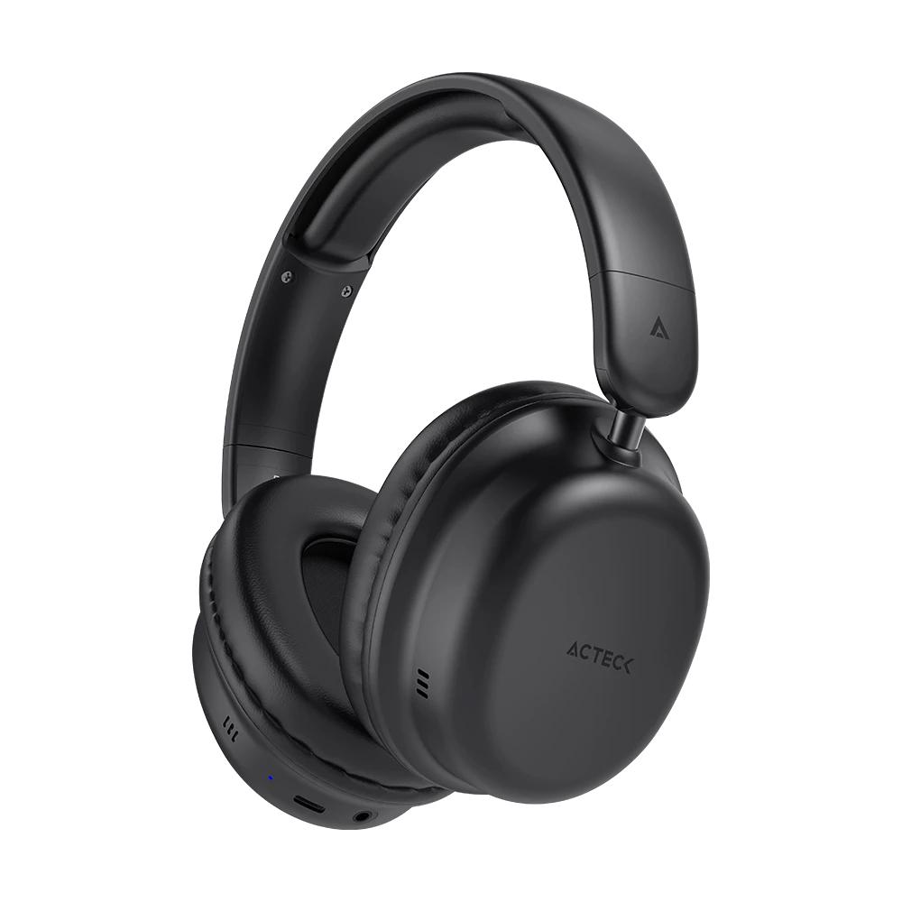 Audífonos Inalámbricos Bluetooth Honour 2 Plus HP626 Acteck Advanced Series Cancelación de ruido
