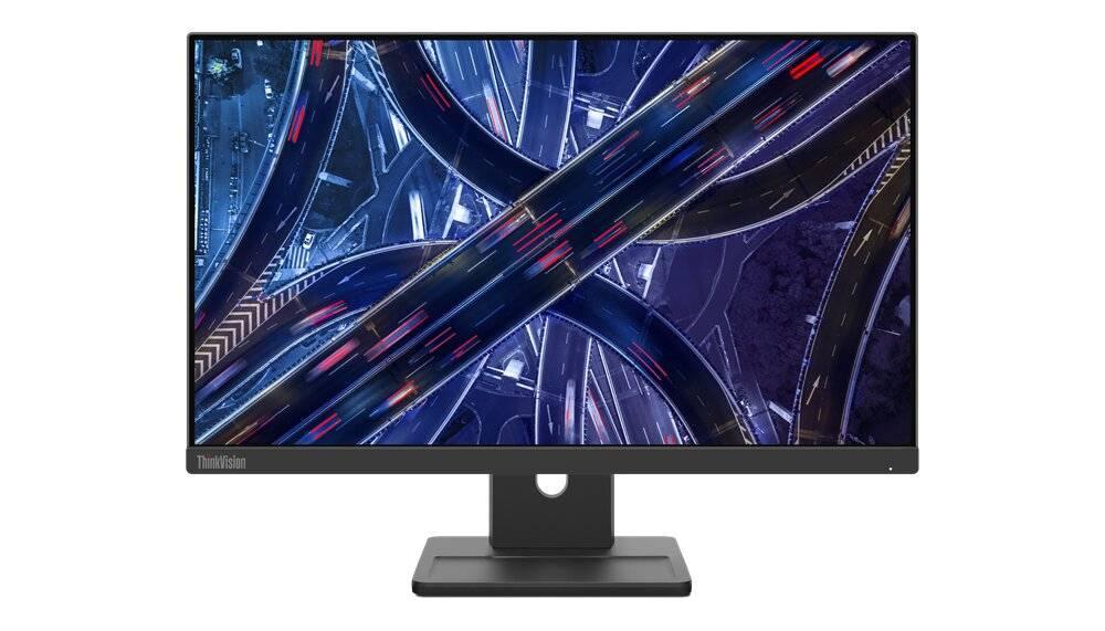 MONITOR LENOVO ThinkVision E22-30, 1920x1080 ,21.5 pulgadas, HDMI-DP-VGA