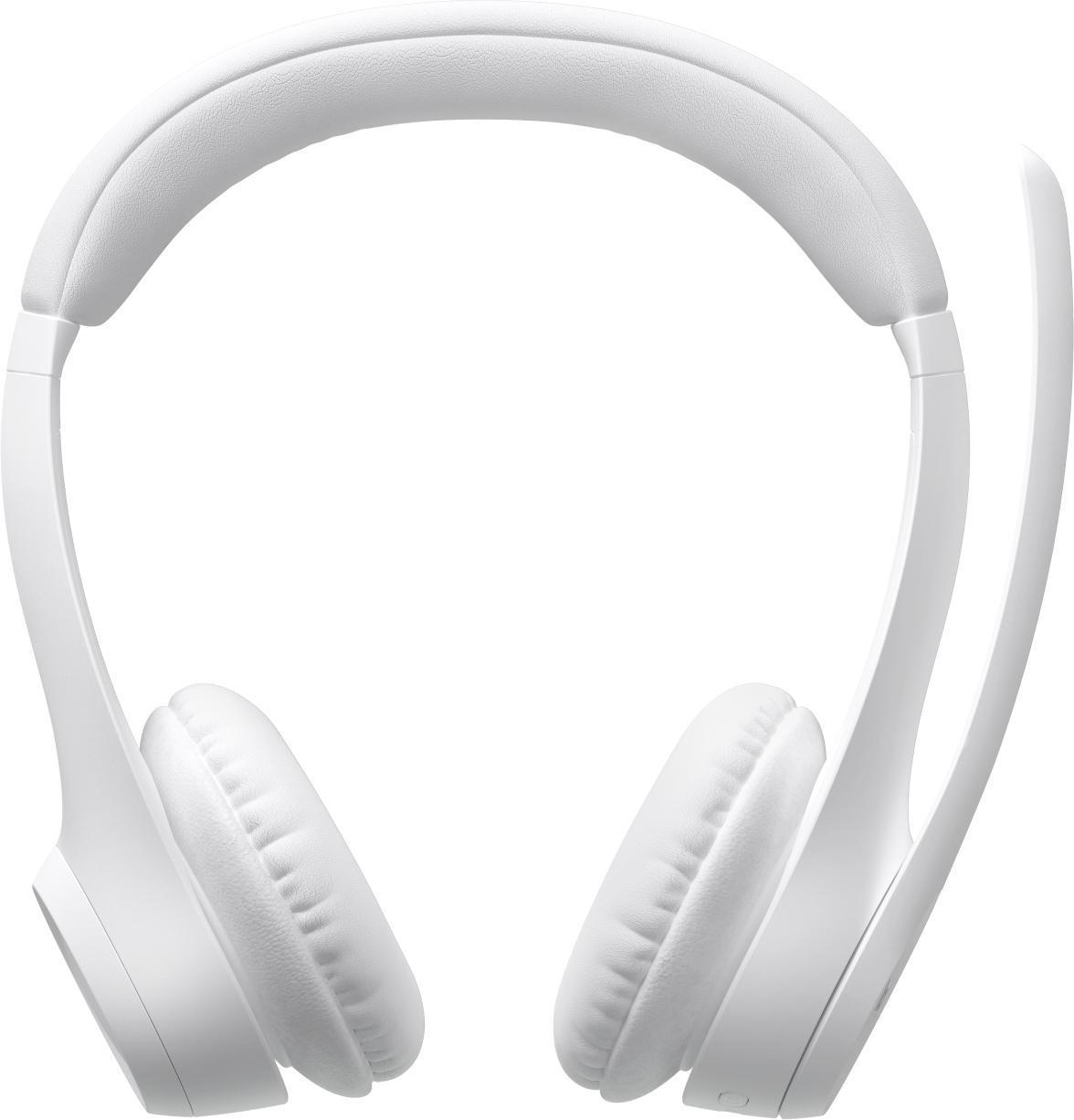 DIADEMA LOGI ZONE 300 981-001416 BLANCA