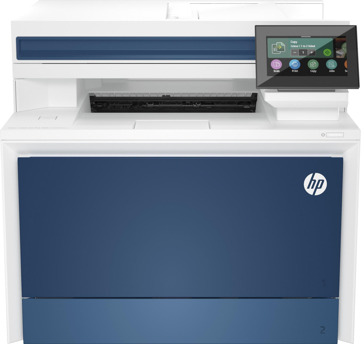 Impresora Multifuncional HP Color LaserJet Pro MFP 4303fdw 5HH67A