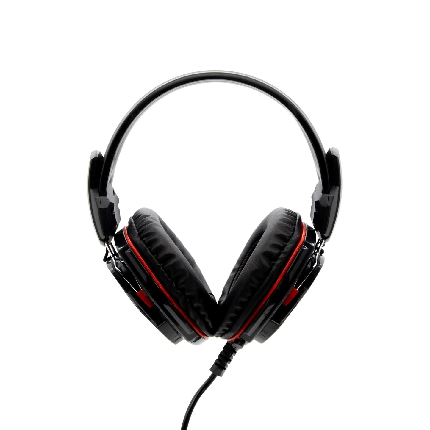 YEYIAN DIADEMA HEADSET TEMPEST SERIE 2000, ALMOHADILLAS COMODAS, 3.5MM, CON USB Y ADAPTADOR DE CABLE COMPACTO COMPATIBLE CON CONSOLAS, MOD. YH2000