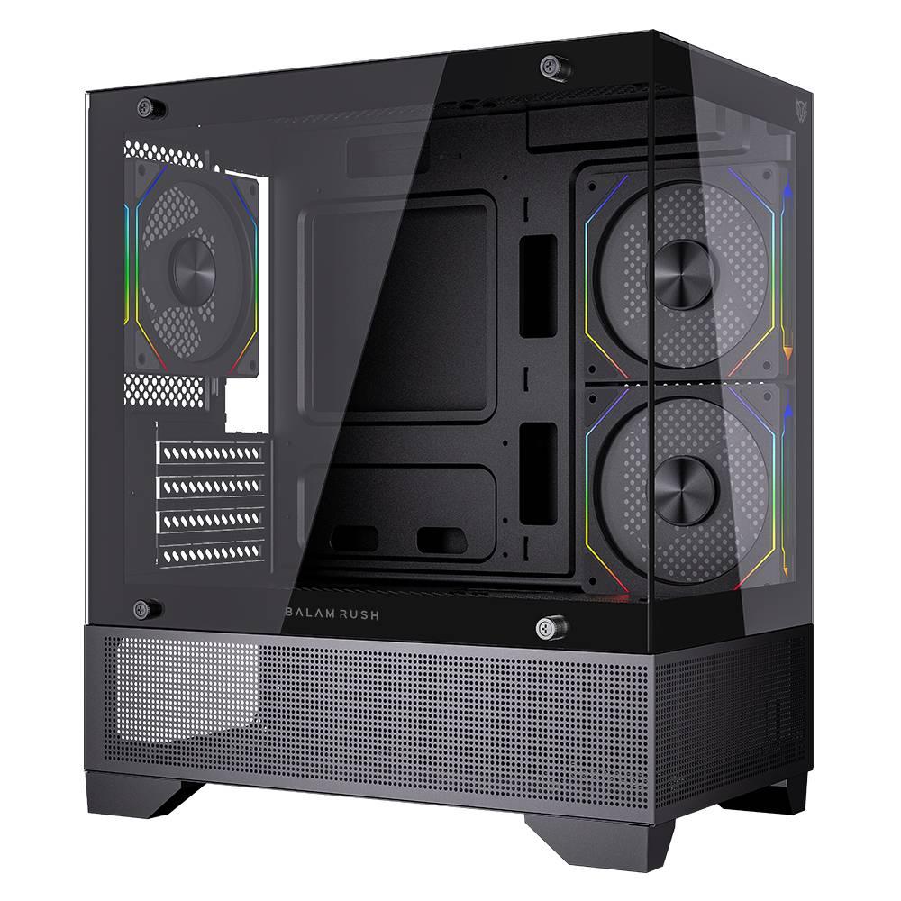 Gabinete Gamer Mini Torre Tank Perform 3200 Legend Series