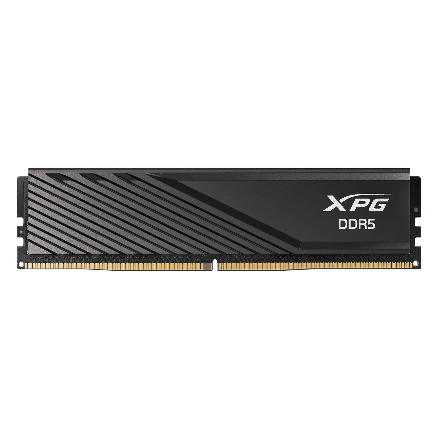 Memoria RAM ADATA XPG LANCER BLADE, DDR5 8GB UDIMM 5600MT/s. Disipador aluminio NEGRO. AX5U5600C468G-SLABBK
