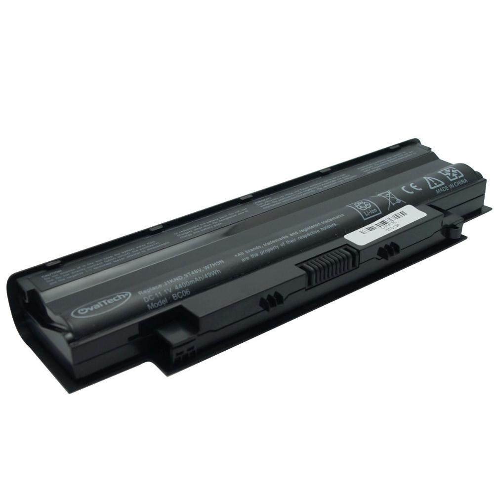 Bateria para Laptop OTD13R OVALTECH Li-ion 11.1V para DELL 15R
