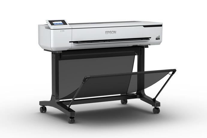 Plotter EPSON SCT5170SR, 2400 x 1200 DPI, A1/D, 4