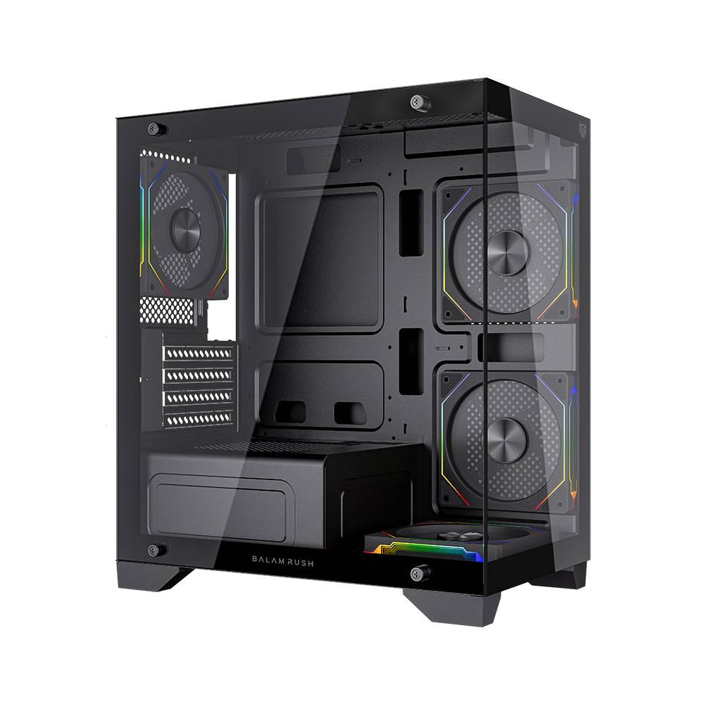 Gabinete Gamer Mini Torre Tank Perform 3600 Legend Series