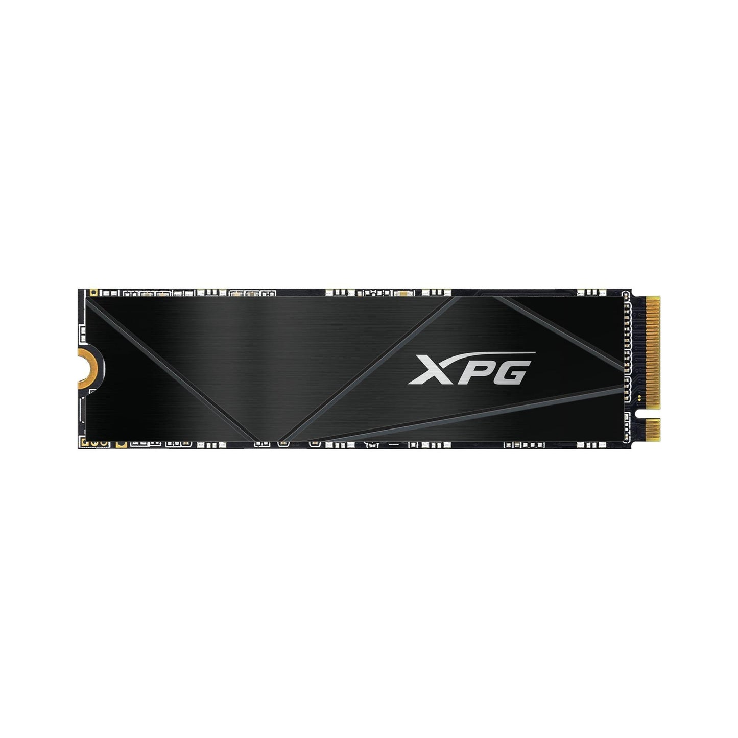 SSD ADATA GAMMIX S50 CORE, 2 TB, PCI Express 4.0, 3500 MB/s, 2800 MB/s