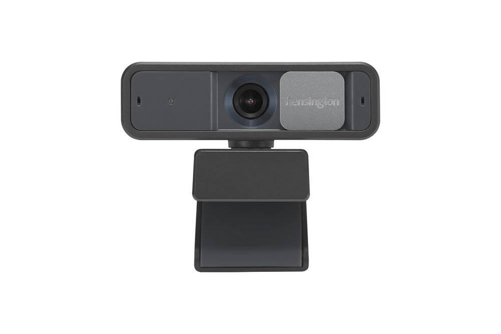 Cámara web KENSINGTON enfoque automático W2050 Pro Full HD 1080p/30fps, 93 grados campo de visión