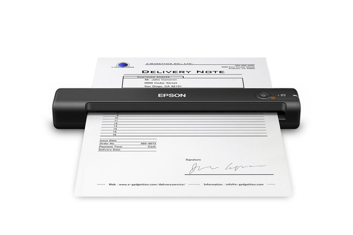 Escáner EPSON B11B252201