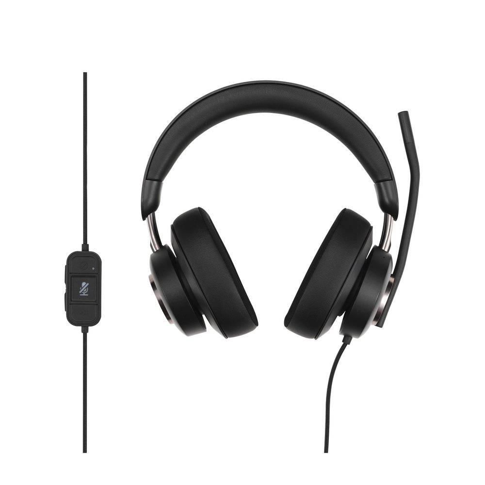 Auriculares USB-C H2000 plug & play universales K83451WW KENSINGTON