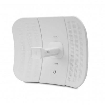 Ubiquiti Networks LBE-M5-23, IEEE 802.11n, Color blanco, Alámbrico, -40 - 70 °C, 5 - 95%, 5.15 - 5.875
