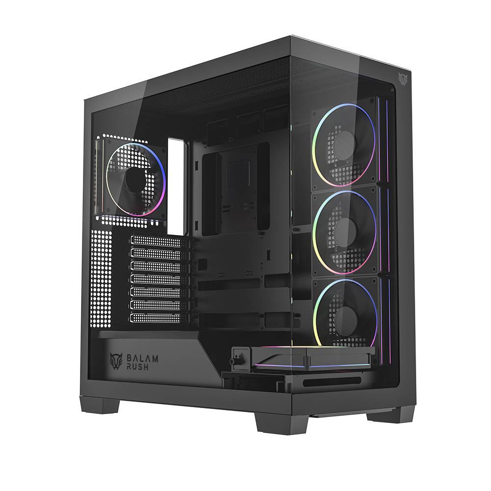 Gabinete Gamer Media Torre Tank Polar 7900 Legend Series
