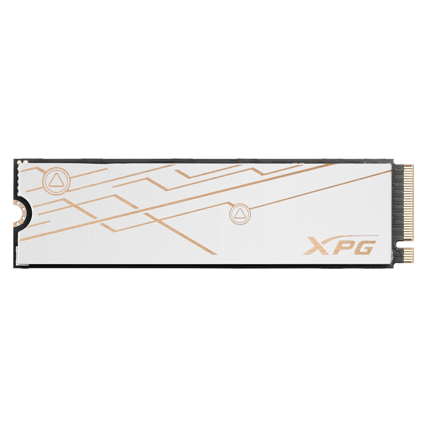 Unidad de Estado Sólido XPG MARS 980 BLADE 2TB PCIe Gen5 x4 M.2 2280, velocidades de lectura/escritura sec. de hasta 14,000/13,000MB/s, SMAR-980B-2TCS