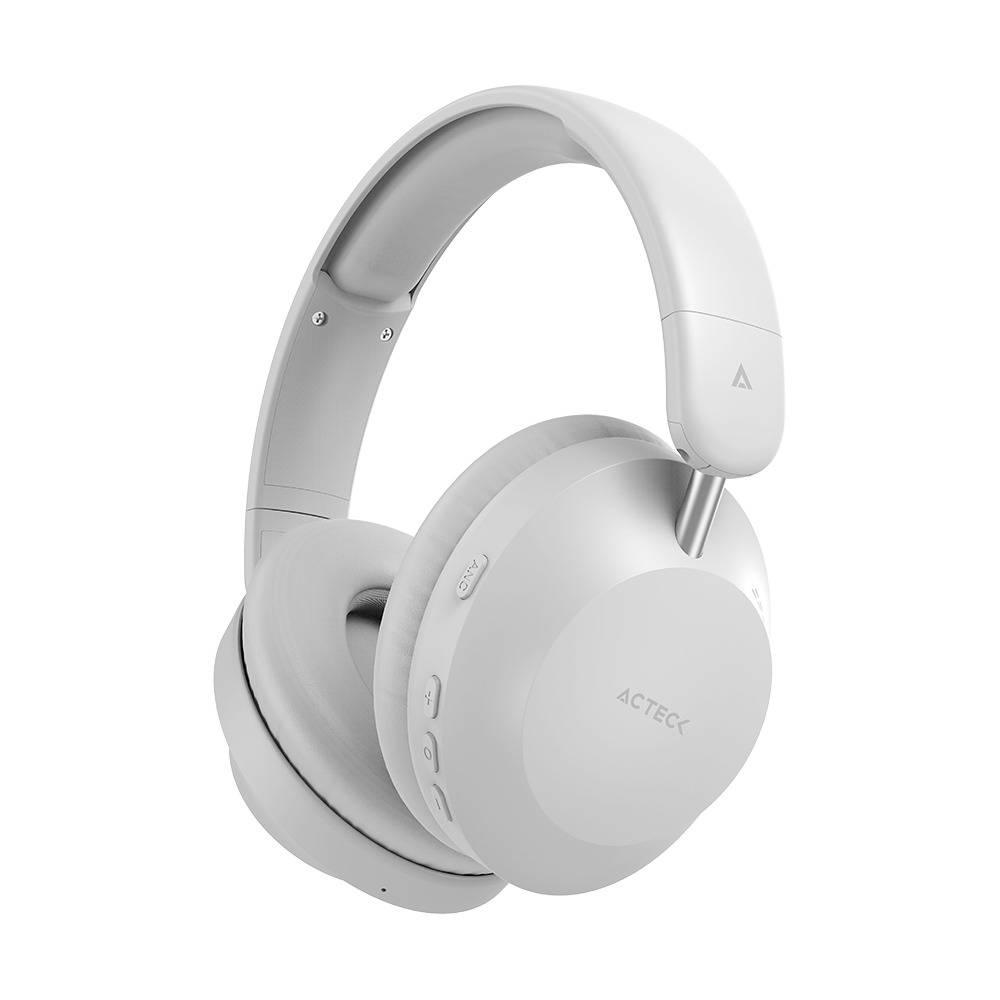 Audífonos Inalámbricos Bluetooth Triton Pro HP636 Acteck Advanced Series Cancelación de ruido
