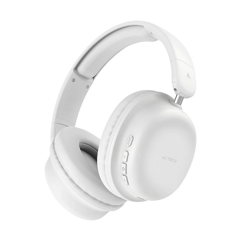 Audífonos Inalámbricos Bluetooth Honour 2 Plus HP626 Acteck Advanced Series Cancelación de ruido