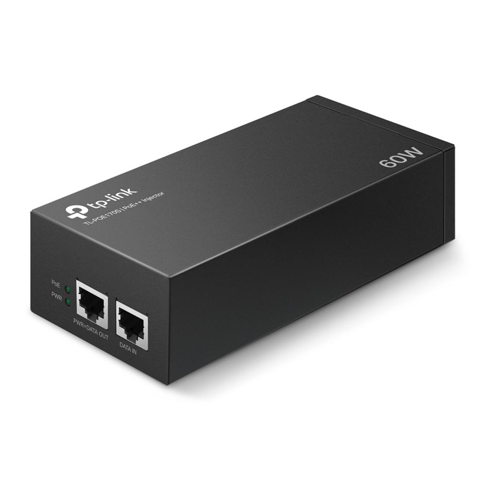 Inyector POE TP-LINK TL-POE170S, Si, 10,100,1000 Mbit/s