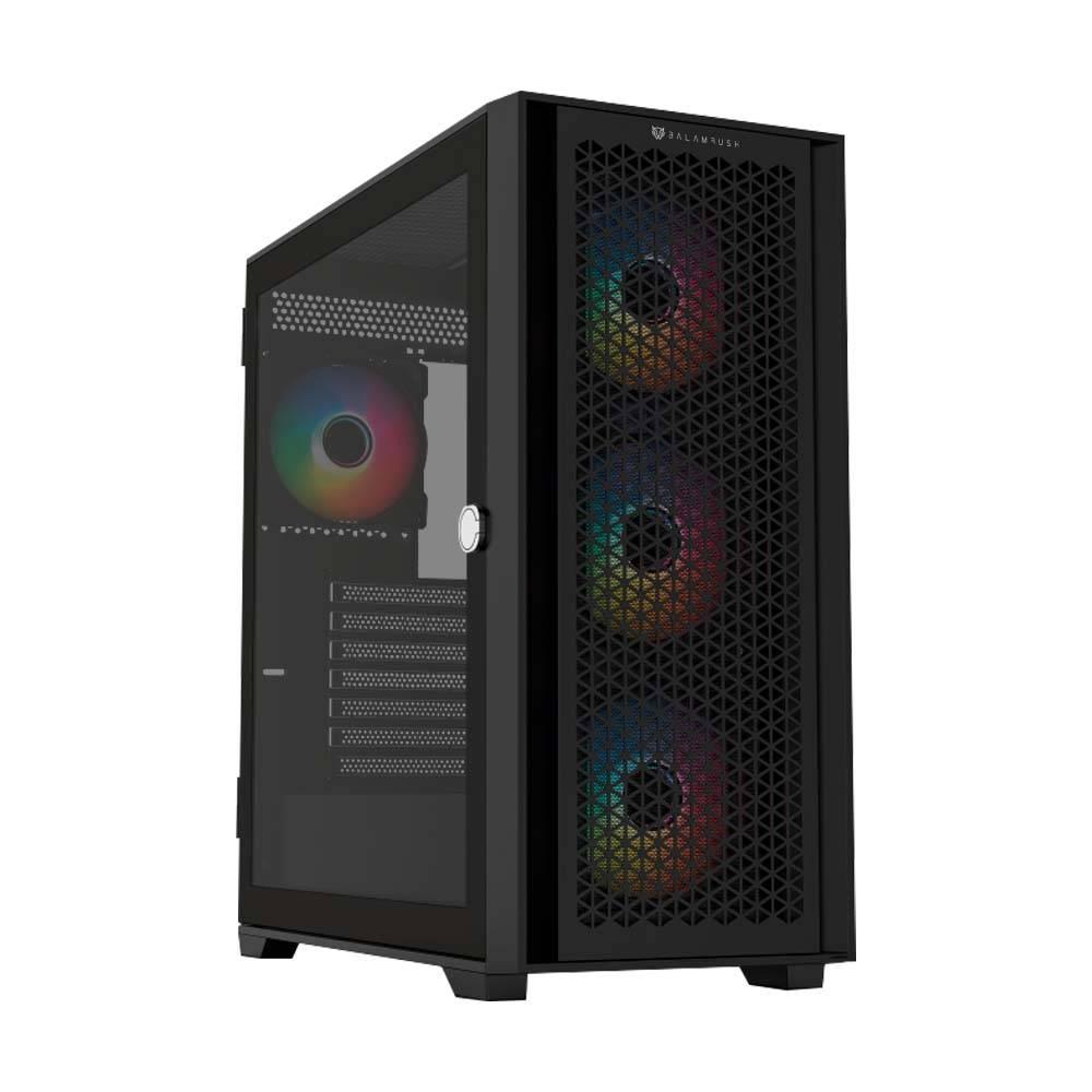 Gabinete Gamer Full Torre  Carbono Twin Mate 9000 Legend Series