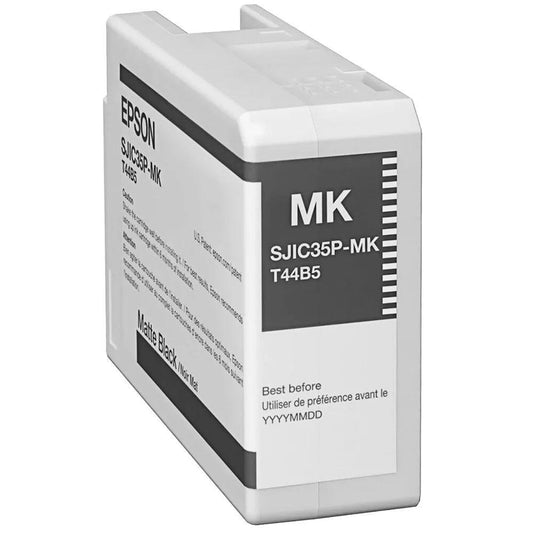 Cartucho de tinta Epson C13T44B520 NEGRO MATTE (ColorWorks C6500 / 6000)