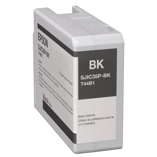 Cartucho de tinta Epson C13T44B120 (ColorWorks C6500 / 6000)