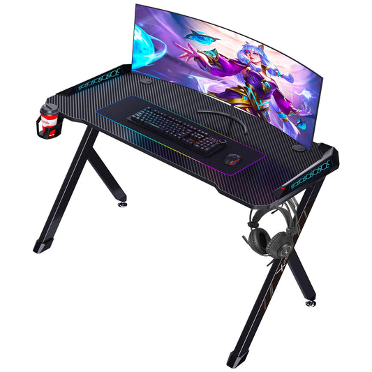 Escritorio Gamer Xzeal. XZDESG1B