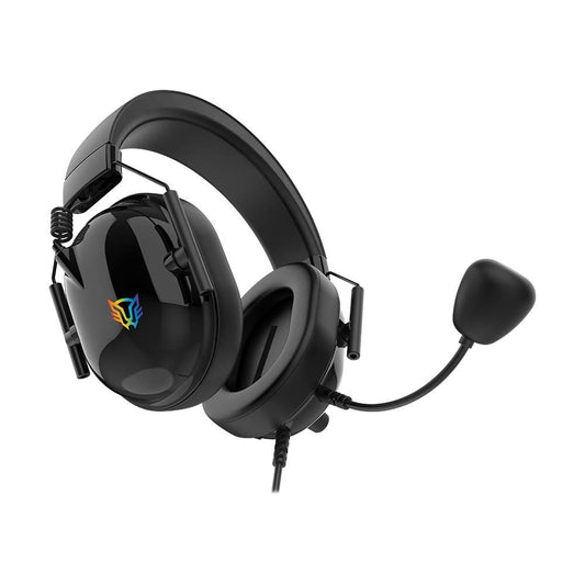 Audífonos Gamer Alámbrico Aviator Level HA757 Balam Rush Legend Series Sonido Envolvent, Micrófono Omnidireccional