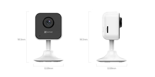 Cámara Wi-Fi de seguridad para el hogar