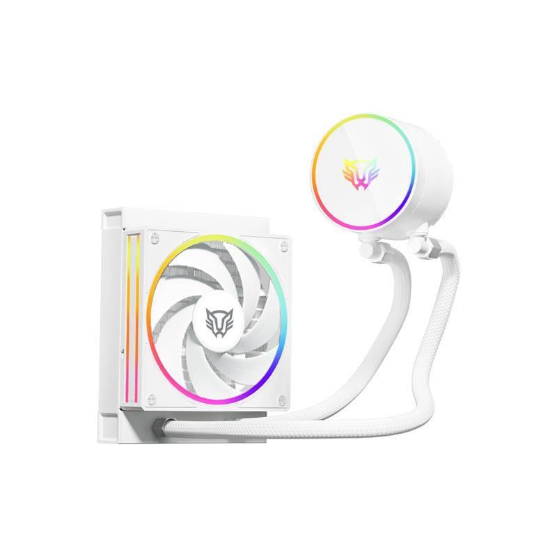 Enfriamiento Liquido BAMLAM RUSH HYDROX PRO V2 HX12 Sistema de enfriamiento liquido, TDP 150 W