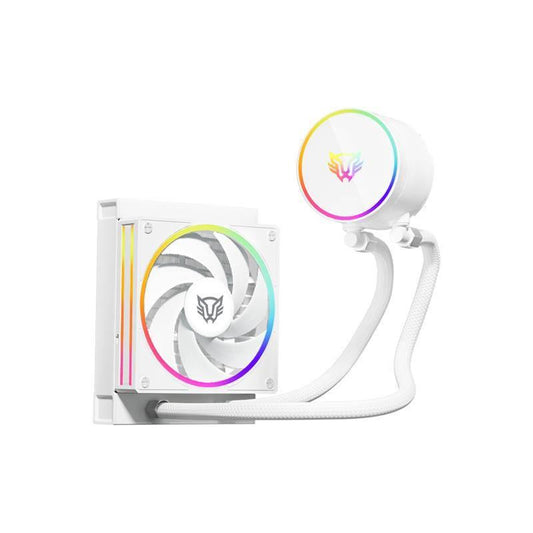 Enfriamiento Liquido BAMLAM RUSH HYDROX PRO V2 HX12 Sistema de enfriamiento liquido, TDP 150 W