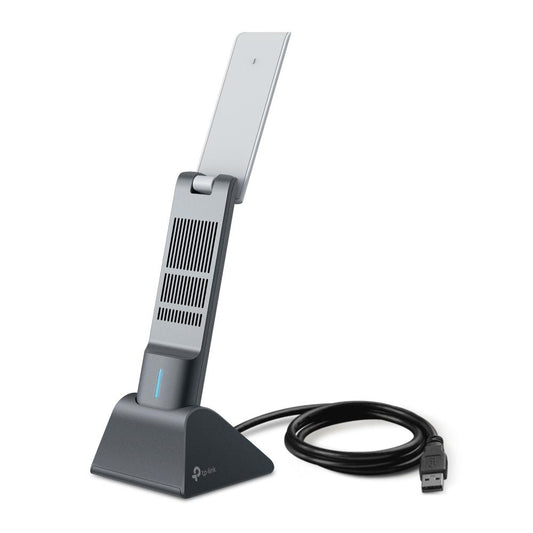 Adaptador USB inalámbrico de alta ganancia AX3000