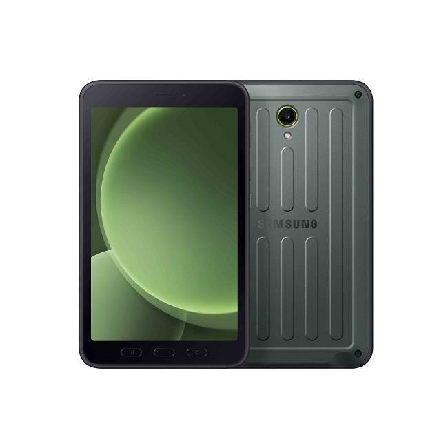 SAMSUNG GALAXY TAB ACTIVE 5 Enterprise Edition 6GB RAM/128 Memoria SM-X300NZGAL06. Incluye SPEN y Funda Uso Rudo. SOLO Wi-Fi.  Pantalla de 8.0