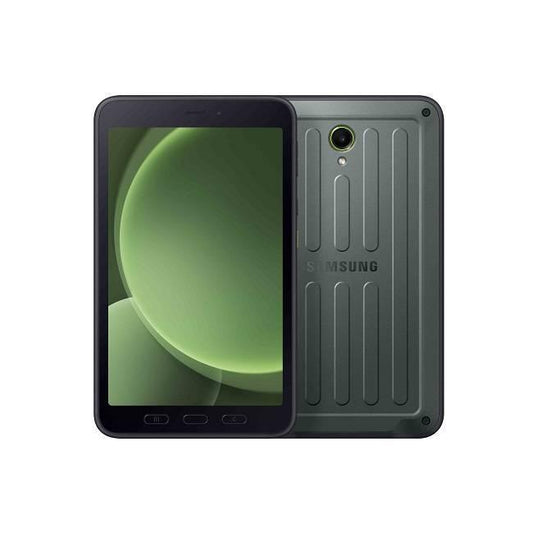 SAMSUNG GALAXY TAB ACTIVE 5 Enterprise Edition 6GB RAM/128 Memoria SM-X300NZGAL06. Incluye SPEN y Funda Uso Rudo. SOLO Wi-Fi.  Pantalla de 8.0