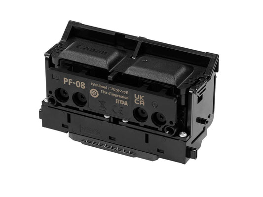 Cabezal. Canon cabezal PF-08 5706C003AA. Cabezal plotter. Compatible con Canon Imageprograf TC-20.