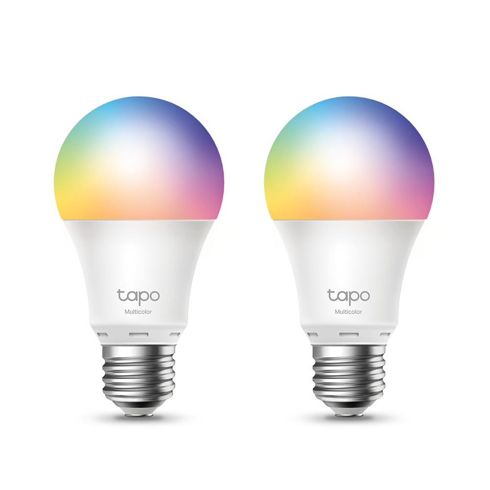 Foco inteligente colores LED WIFI Tapo L530E(4-PACK)