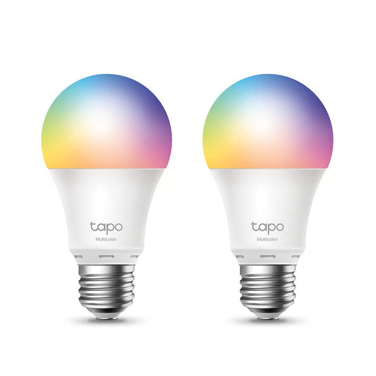Foco inteligente colores LED WIFI Tapo L530E(4-PACK)