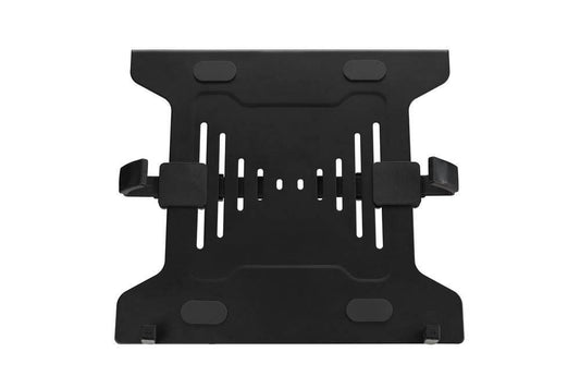Soporte universal para brazos de monitor K53801WW KENSINGTON, soporta portátiles de hasta 15,6 pulgadas y hasta 9,9 lb (4,5 kg).