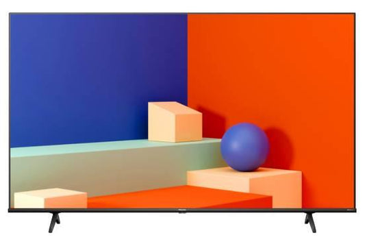 Televisor Hisense 65A6NV, 65 pulgadas, LED 4K UHD, 3840 x 2160 Pixeles, VIDAA SMART TV