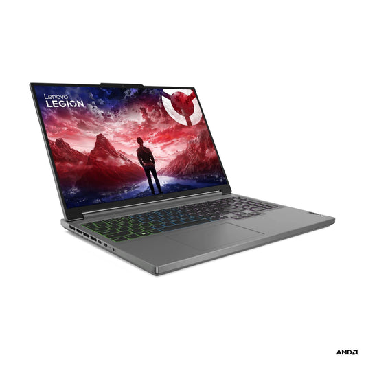 LENOVO LEGION Slime 5 1ARP9,AMD Ryzen™ 7 7435HS , Ram 16 GB, Tarjeta de video NVIDIA® GeForce RTX™ 4060 8GB GDDR6, Windows 11 home, 512 SSD, 16 pulgadas.