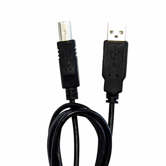 Cable VORAGO para Impresora CAB-104 USB A-B 2.0