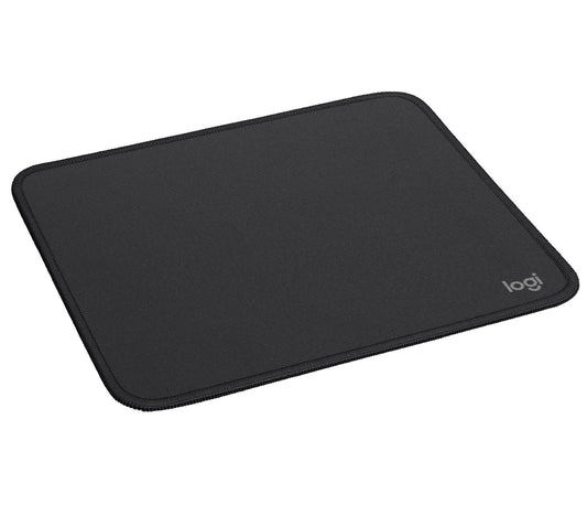 Mouse Pad  LOGITECH 956-000035, Grafito, Monótono