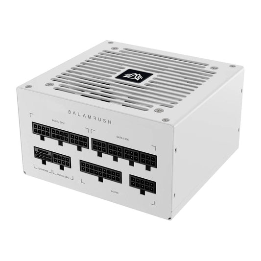Fuente de poder  Balam Rush 1050MR , 1050 W, 115 - 230 V, ATX, PC, Blanco