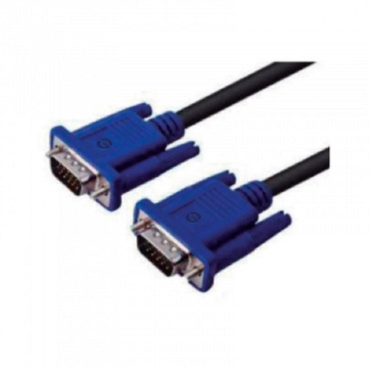 GETTTECH CABLE VGA A VGA, 15 PINES, 1.5 METROS, MOD. JLA-3506
