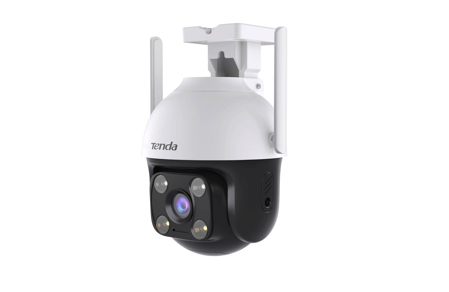 Camara Wifi TENDA CH3 Es Una Camara Para Exteriores De 2Mp Resolucion 1080P.Camara De Vigilancia Para Exteriores De Alto Rendimiento Con Movimiento.