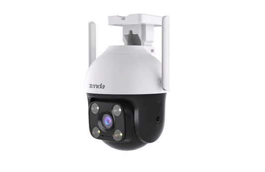 Camara Wifi TENDA CH3 Es Una Camara Para Exteriores De 2Mp Resolucion 1080P.Camara De Vigilancia Para Exteriores De Alto Rendimiento Con Movimiento.